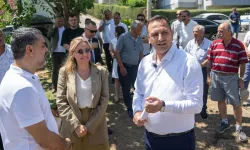 Bornova Belediyesi’nden sosyal yaşam alanı müjdesi