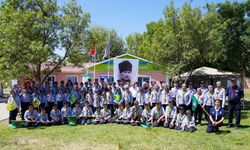 Minik İzciler Yemin Etti