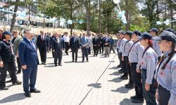 Gündüzler Mahallesi'ne Yeni İzcilik Kamp Merkezi