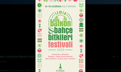 İzmir’in ilk Balkon ve Bahçe Bitkileri Festivali başlıyor