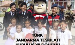 Vali Aksoy’dan Jandarma Teşkilatı’nın 186. Kuruluş Yıldönümüne Kutlama Mesajı
