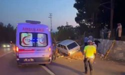 Kahramanmaraş'ta trafik kazası: 7 yaralı