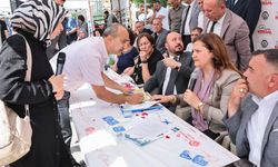 Afyonkarahisar’da Mahalle Buluşmaları Devam Ediyor