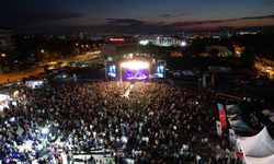 Nilüfer’de Karadeniz Festivali coşkusu