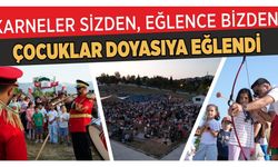 Karneler Sizden, Eğlence Bizden