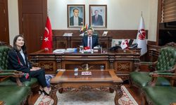 110. Dönem Kaymakam Adayından Anlamlı Ziyaret