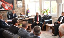 Kayseri Büyükşehir, Sivas’ın 10 Belediyesi ile “Kardeş” Oldu