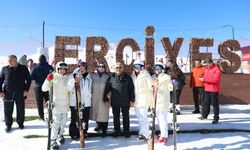 Erciyes, Türk Dünyasıyla buluşuyor