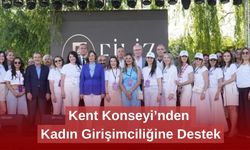 Kent Konseyi’nden Kadın Girişimciliğine Destek