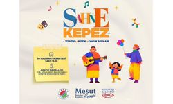 Kepez’in yaz akşamları “Sahne Kepez” ile şenleniyor
