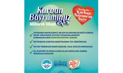 Büyükşehir "Kurban Bayramı"na Hazır