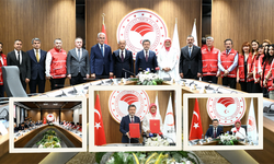 Kızılay'a kan bağışı yapanlar adına fidan dikilecek