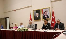 Kocaeli’de İlçe Sağlık Müdürlükleri Değerlendirme Toplantısı yapıldı