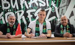 Kocaelispor, Jovanovic’i renklerine bağladı