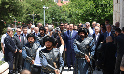 Konya’nın Darülmülk Oluşunun 928. Yıl Dönümü Kutlamaları Başladı