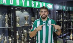 Konyaspor yeni transferini duyurdu