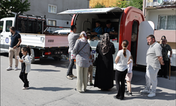 Kütahya Belediyesi'nden Sınav Sabahı Sıcacık Bir Destek