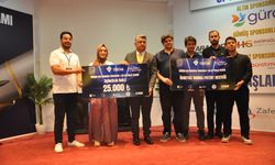 KUTSO’dan girişimci  projelere ödül yağdı