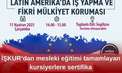 Latin Amerika’da iş yapma ve fikri mülkiyet semineri ESO’dan