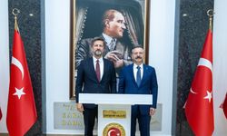 Vali Aksoy, Macaristan Büyükelçisi Matis’i Ağırladı