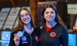 Türk Yüzme Tarihinde Bir İlk!