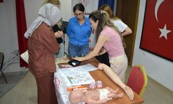 Mersin’de “Okulda Diyabet Programı” kapsamında ikinci eğitim oturumu düzenlendi