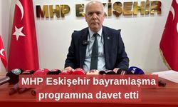 MHP Eskişehir bayramlaşma programına davet etti