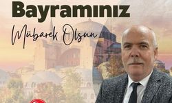MHP İl Başkanı İsmail Candemir’den Kurban Bayramı Mesajı