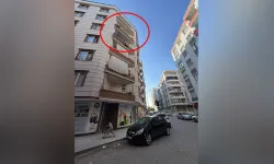 Siirt’te 5. kattan düşen Rabia‘nın sağlık durumu iyi