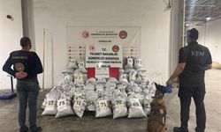 Ticaret Bakanlığı’ndan Tarihi Uyuşturucu Operasyonu