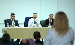 Vali Aksoy’dan Muhtarlara Net Mesaj