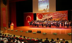 NEVÜ Fakülte ve MYO Öğrencileri Düzenlenen Törenlerle Mezun Edildi