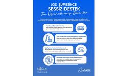 Niğde Belediyesi'nden LGS Öğrencilerine Tam Destek