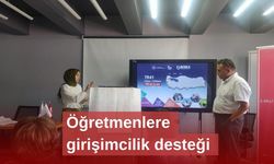 Eskişehir'de girişimcilik ruhu canlanıyor