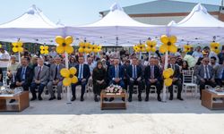 Sabiha-Fahrettin Demir Anaokulu Törenle Açıldı