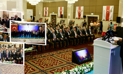 Bakan Yumaklı, orman yangınlarına karşı uluslararası işbirliği çalıştayında konuştu