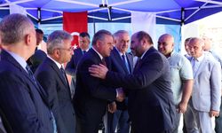 Gençlik ve Spor Bakanı Bak’tan Rize’de Bayramlaşma