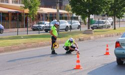 Otomobilin çarptığı yaya hayatını kaybetti