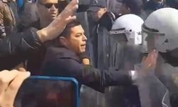 Polis barikatına saldıran CHP’li başkana kamu davası
