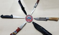Polisin haftalık  denetiminde  21 kişi yakalandı