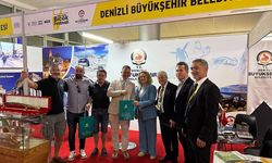 Denizli, Uluslararası Bıçak Festivali’nde göz doldurdu