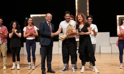 37. Uluslararası Amatör Tiyatro Festivali tamamlandı