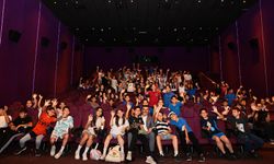 Denizli Büyükşehir’in "Bir Gün Bir Film Bir Kitap" projesi büyük ilgi görüyor