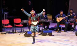 Denizli’de “Ritim” dolu bir gece