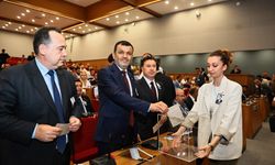 Ege Belediyeler Birliği'nin yeni başkanı belli oldu