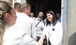 Başkan Gencan Akın, Edirne Belediyesi ailesiyle bayramlaştı