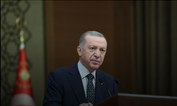 Cumhurbaşkanı Erdoğan'dan Ferdi Zeyrek'e geçmiş olsun