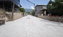 Büyükşehir’in yol yatırımları hız kesmiyor