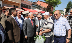 Başkan Bozbey: Çiftçimize desteklerimizi artırarak devam ettireceğiz