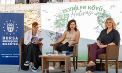 Bursa’da ‘Kadın ve Edebiyat Söyleşileri’